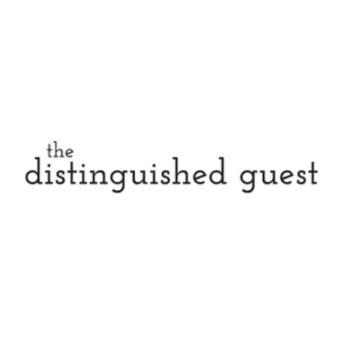The Distinguished Guest