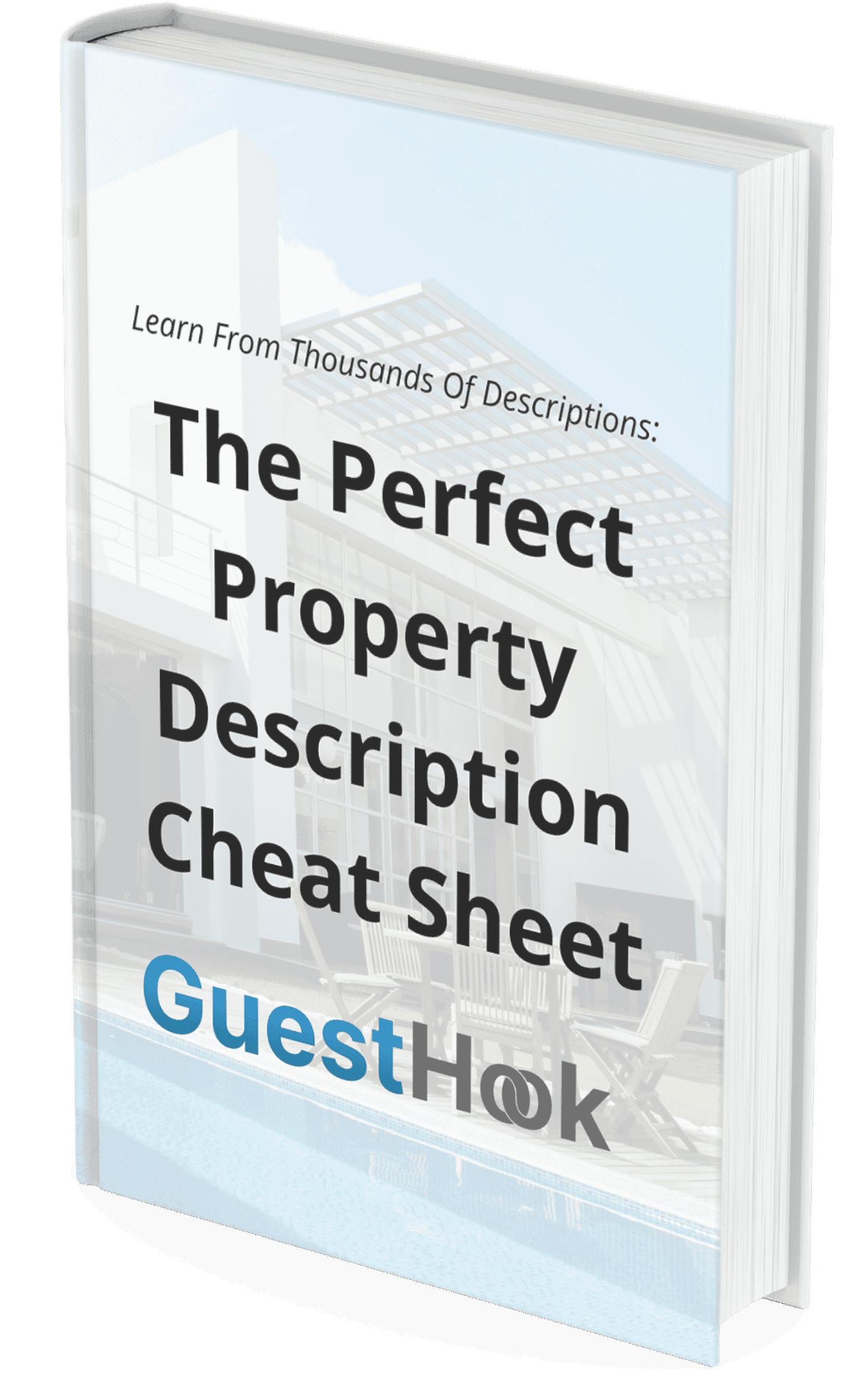 Perfect Property Description Cheat Sheet